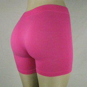 Women's Seamless Athletic Shorts OS up to 12/14